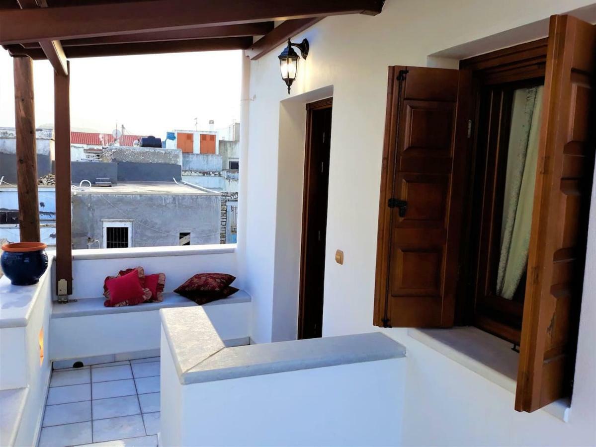 Apiranthos Diamond Maisonette In Naxos Aperathos ภายนอก รูปภาพ