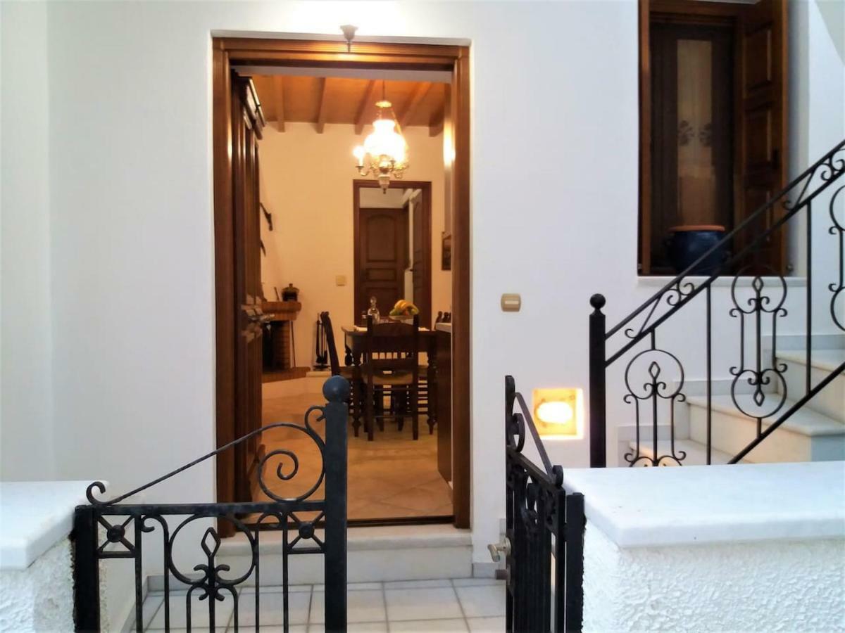Apiranthos Diamond Maisonette In Naxos Aperathos ภายนอก รูปภาพ