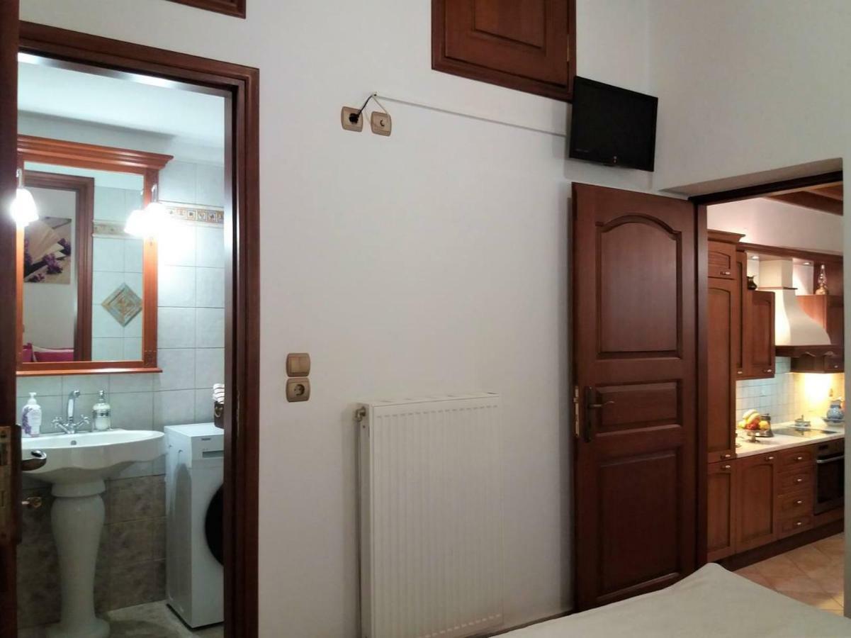Apiranthos Diamond Maisonette In Naxos Aperathos ภายนอก รูปภาพ
